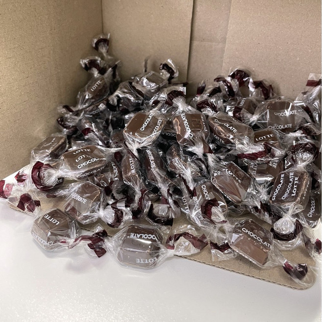 ABC초코, 3.75g, 50개