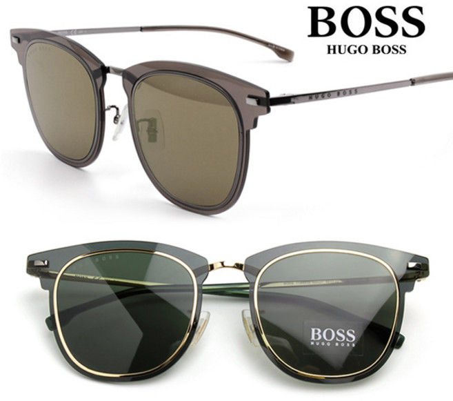 정식수입 휴고보스 명품 BOSS 1144FS 2컬러 티타늄 선글라스 경량 남녀공용 백화점동일상품