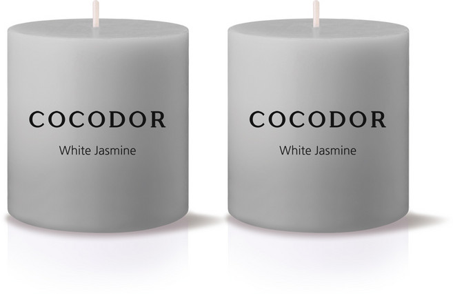 코코도르 아로마필라 소, 2개, 240g, 화이트쟈스민