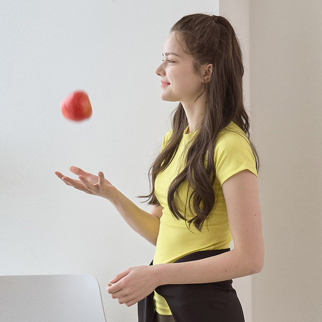 스피카 여성용 요가 상의 SPA531