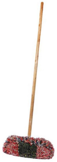 롱브러쉬 대형차 우드막대 세차솔 150cm 세차용밀대, 2개, 멀티 레드