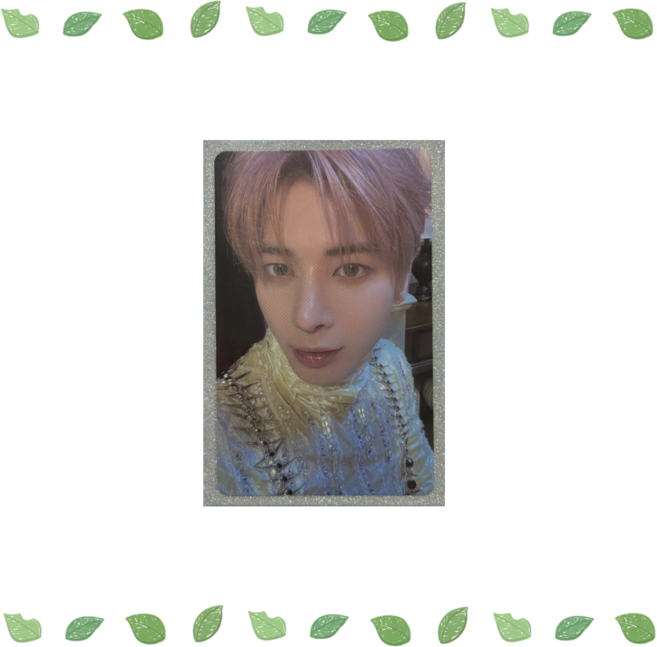 [포켓더스타]투바투 템테이션 룰러바이버전 위버스 포카 TXT TEMPTATION Lullaby ver Weverse 포토카드, 태현