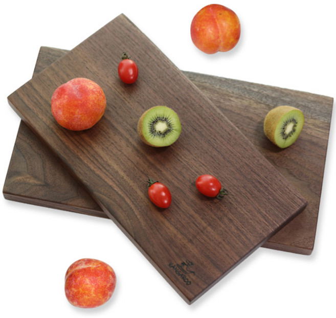 자연마을촌 북미산 월넛 호두나무 도마