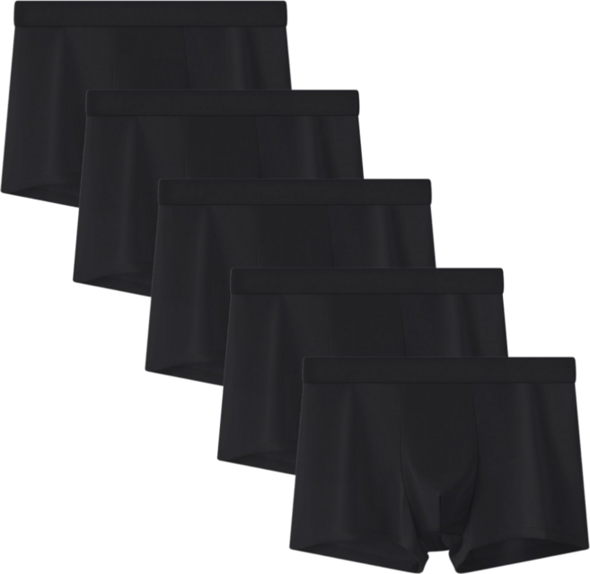 바디스윗 컴포트 주니어 드로즈 팬티 5종 세트