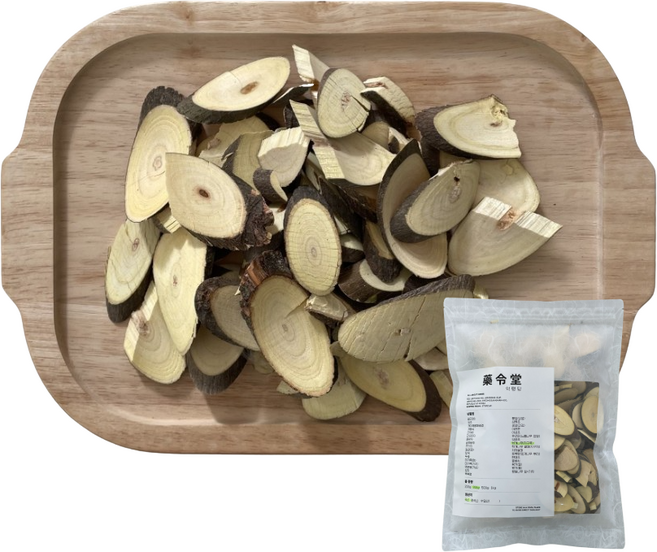 (국내산)지구목 헛개나무 300g, 1개