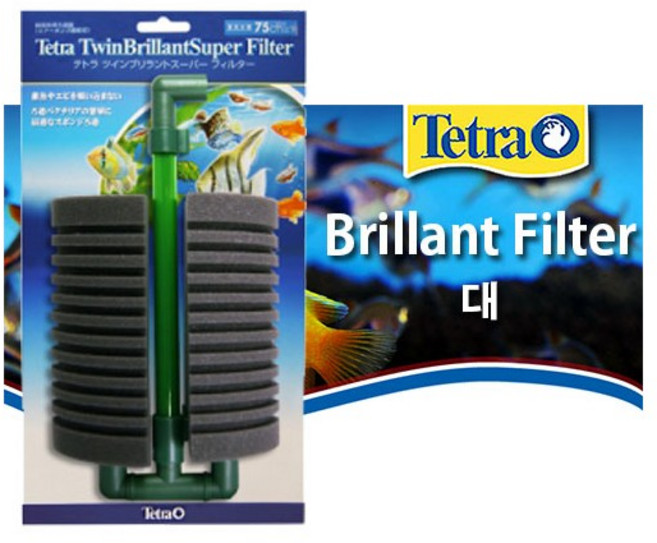 테트라 슈퍼쌍기 [대], 1개