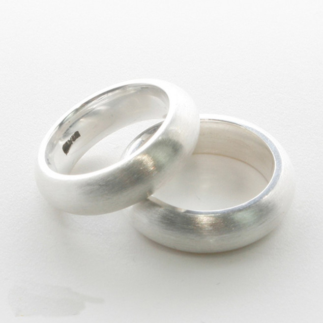 윤씨방 은반지 엥게이지 실버 법정 순은 쌍가락지 은가락지 한복반지 전통 장신구