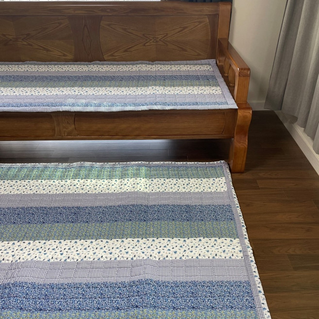 라라베딩 먼지없는 돌소파 전용패드 흙쇼파 패드