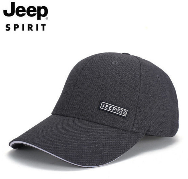 JEEPSPIRIT 정품 야구 모자 0138 + 모자걸이 사은품증정