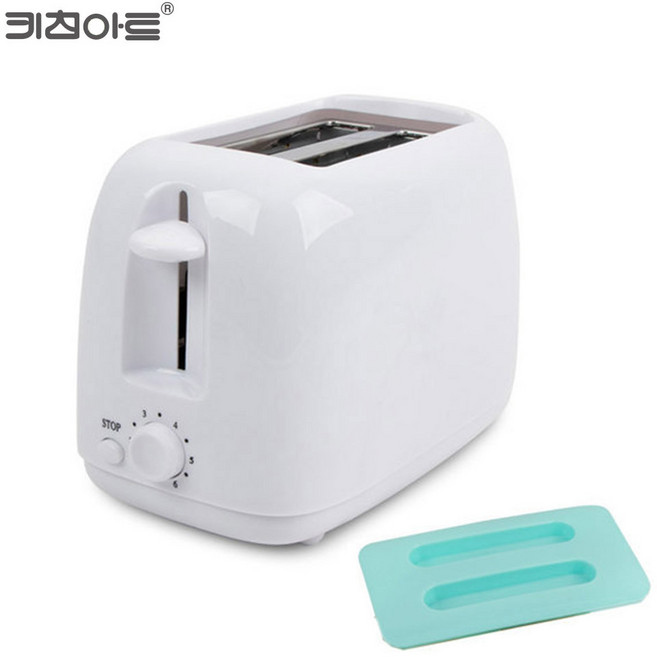 키친아트 전기 토스터기 자동팝업 토스터 식빵굽기, KAT-7755