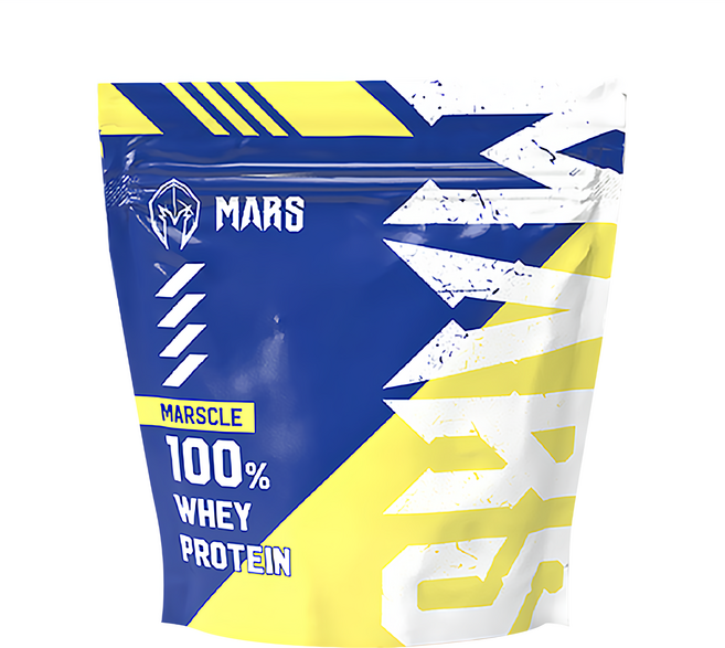 MARS 戰神 MARSCLE 濃縮乳清蛋白 花生牛奶, 900g, 1包