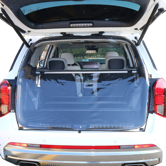 SUV차량별 트렁크우레탄창/ 한겨울 스텔스차박필수/ 비바람차단/ 국내제작/ TPU우레탄창/ 모든차량 주문제작 가능, 트레일블레이져