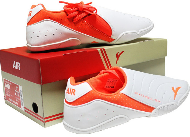 YES AIR(에어)태권도화 오렌지