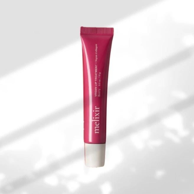 멜릭서 비건 립 트리트먼트, 5 까멜리아, 15g, 1개 - 쿠팡