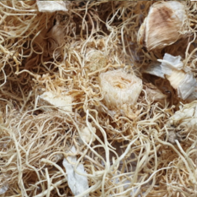 (JH소망)말린 건조대파뿌리 300g 국내산, 1개