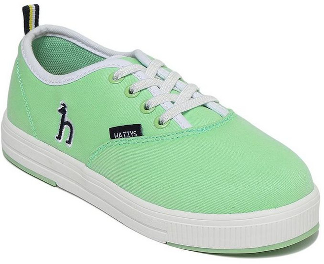 헤지스 키즈 헤지스키즈 ABC 끈 운동화 HTY60UQ50G GN