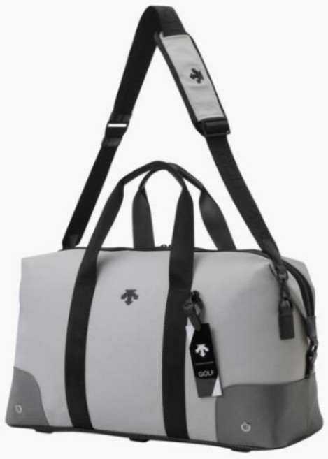 [데상트 골프] M 데상트골프보스턴백 GQC DP12MFBO21-CGYG 남성 경량 보스턴백 / CGYG, 사이즈:FREE