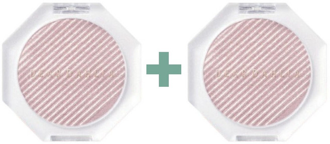 디어달리아 글리츠 글로우 하이라이터, 1+1 스텔라샤인, 1개