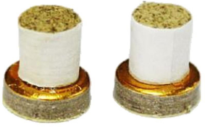 가정용 쑥 알 뜸 봉 1000개입 한의원 자극 수지침 미니뜸 붙이는쑥뜸, 1개