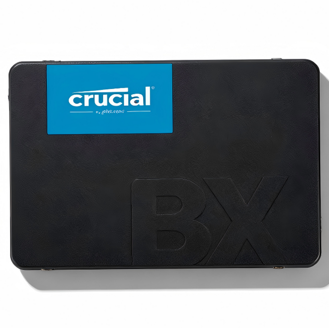 CRUCIAL BX500 SATA3.0 SSD, 1TB