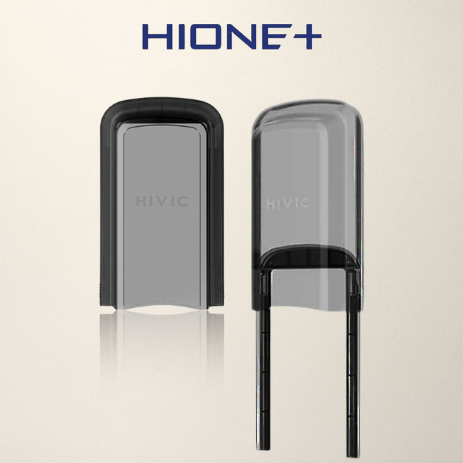 도어락 커버 슬라이드형 RC-100 햇빛 빗물 방수 현관 초인종 도어락 레인커버 선바이저 썬바이저, 세트, 1개