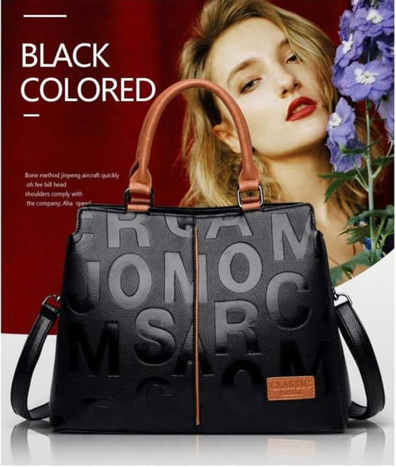 진장메이L-035 여성가방 직장인 숄더백 핸드백 크로스백