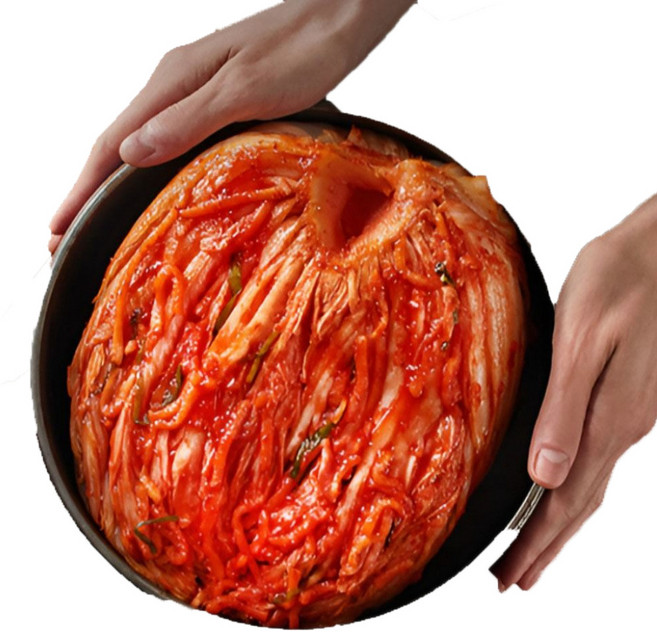 국내산 배추김치 포기 김장 맛 금치 김치, 3kg, 1세트, 3kg