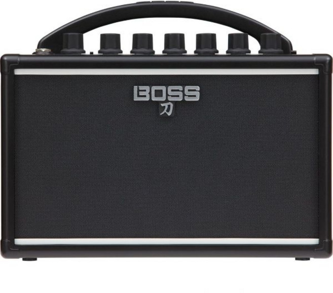 BOSS보스 카타나 미니 7와트 콤보 앰프, Amplifier, Amplifier