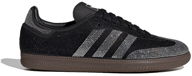 ADIDAS SAMBA OG W 水鑽休閒鞋