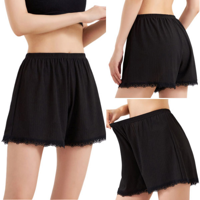 더레이젠 컴포트 레이스 속바지 3p