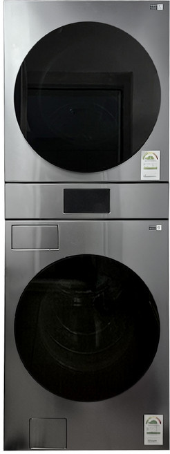 삼성 비스포크 WH90F2520GBHS 세탁기건조기 1등급 원바디 다크스틸 일렉