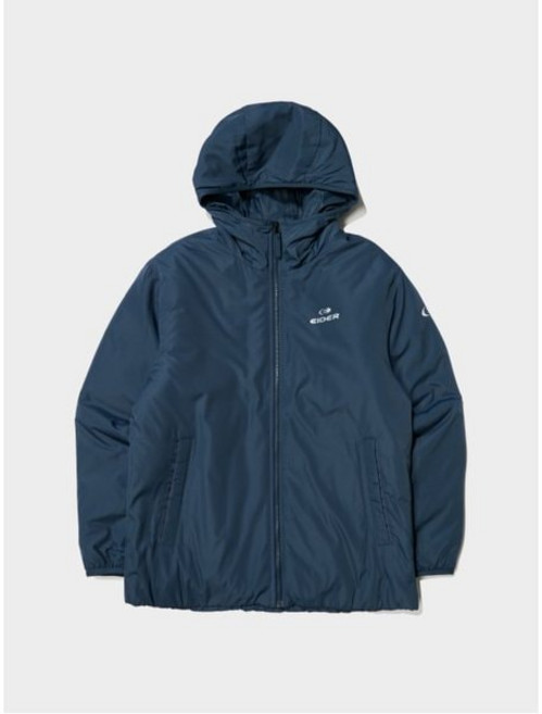 점퍼 아이더 패딩 경량 후디드 α 패딩 자켓