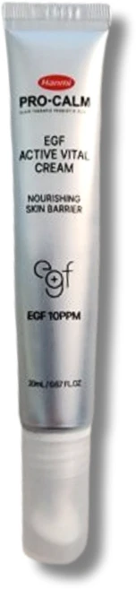 한미약품 EGF 액티브 바이탈 크림, 20.34g, 2개 - 쿠팡