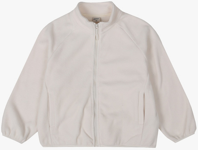 유솔 겨울신상 50%세일 #가볍고 따듯 #초겨울 필수 UNI 폴라플리스 라글란집업 ULCM25W01_NC중앙로역점