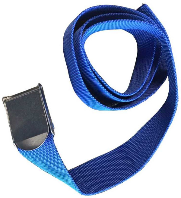 다이빙벨트 잠수벨트 해녀 프리 버클 스노클링, 검은색