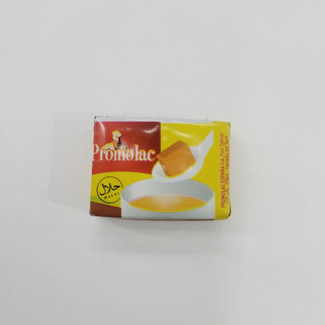 프로모락 소고기향 스톡 큐브, 5개, 10g