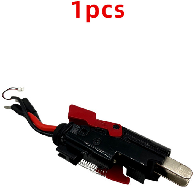 호환 다이슨 V10 청소기 버튼 스위치 부품 교체, 1개, 01 1pcs