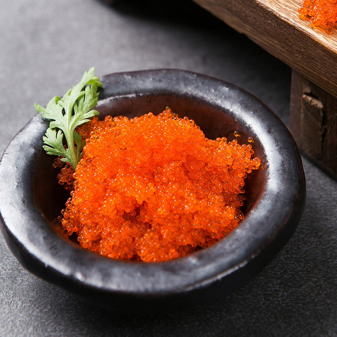 프리미엄 날치알 레드 120g 1팩, 1개