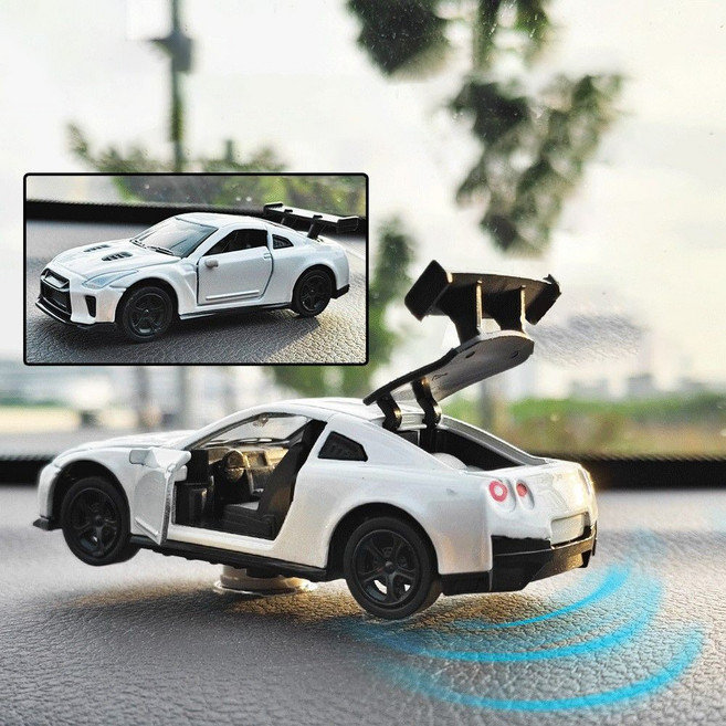 슈퍼코리아 드리프트 자동차장식 인테리어, 1개, GTR