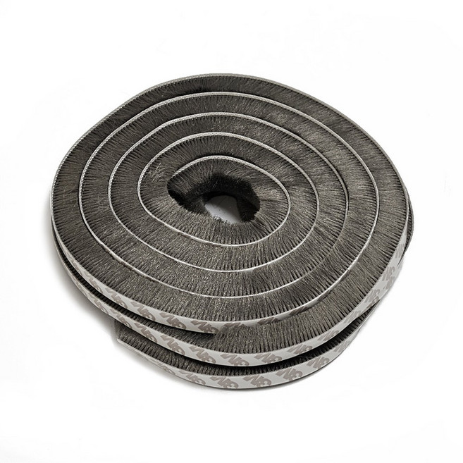 리빅스 창문 틈새막이 문풍지 모헤어, 1개