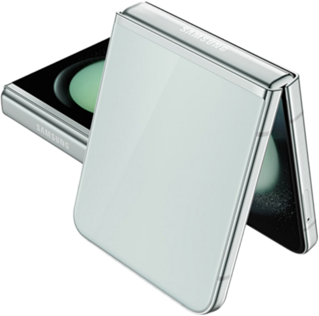 삼성전자 갤럭시 Z플립5 모든옵션 2년보증A/S 99% 새상품 자급제 공기계, 256GB, 민트