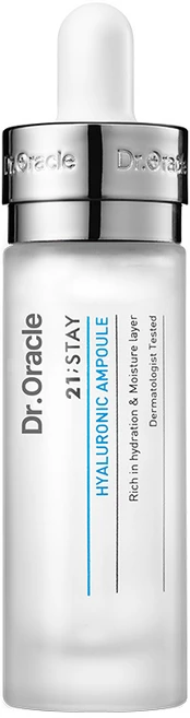 닥터오라클 21Stay 히아루로닉 앰플 30ml, 1개 - 쿠팡