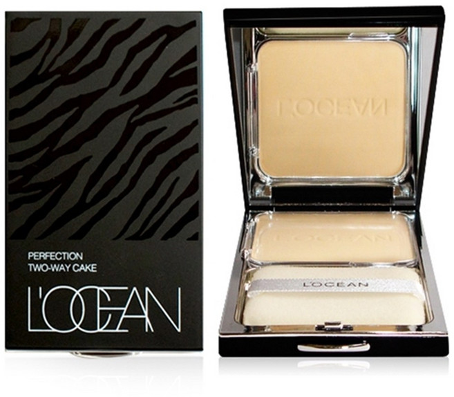 로쎄앙 투윈케익 투웨이케익 커버 팩트 리필포함, 1개