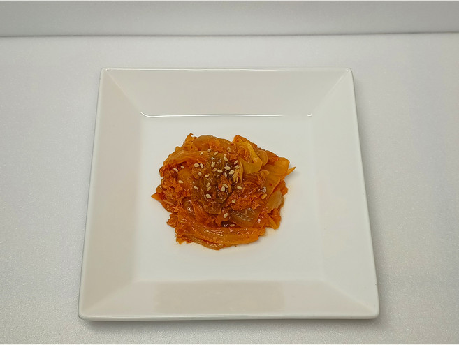 [ 배가네 반찬 ] 김치참치볶음, 1개, 1kg