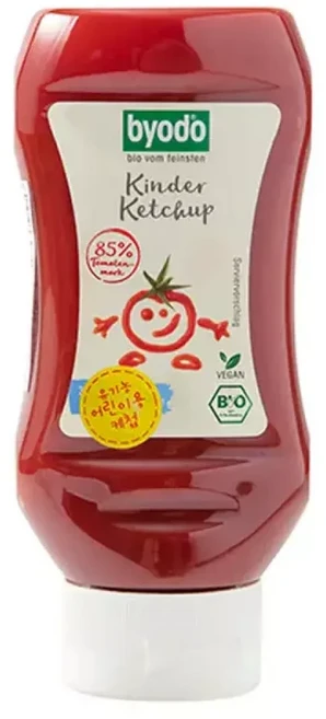 뵤도 토마토 케첩 키즈 300ml, 1개