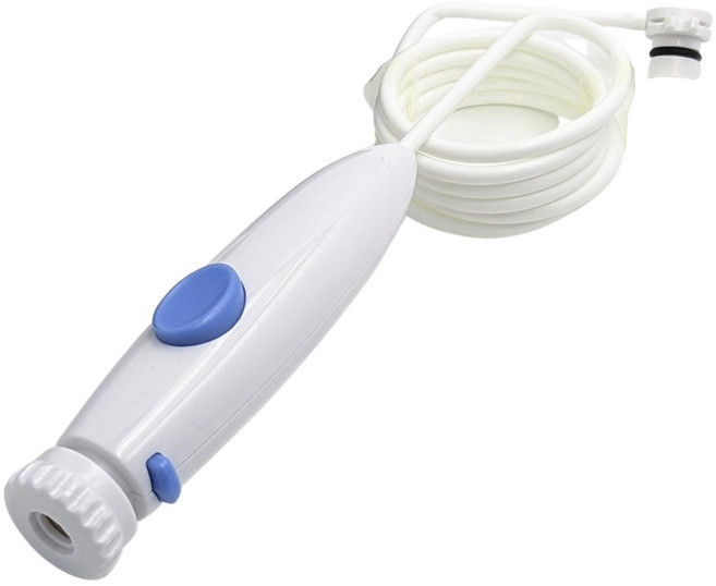 Waterpik 沖牙機手柄, 白(#100按壓款)水管-送水箱墊片, 副廠