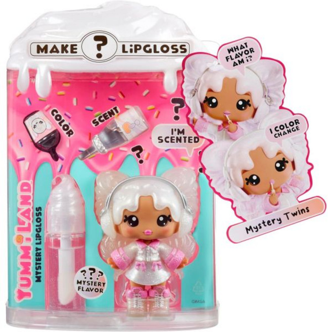 얌미랜드 립 스테인 미스터리 체이스 1 DIY 립 스테인 키트 136986, 1 Fl Oz (Pack of 1)