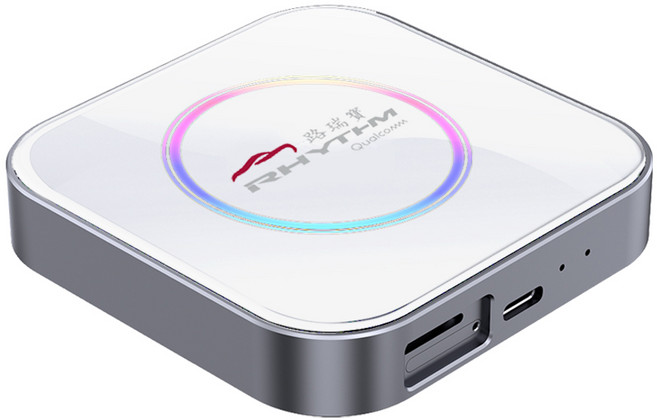 路瑞寶 RHYTHM 高階款8核心Carplay影音盒子