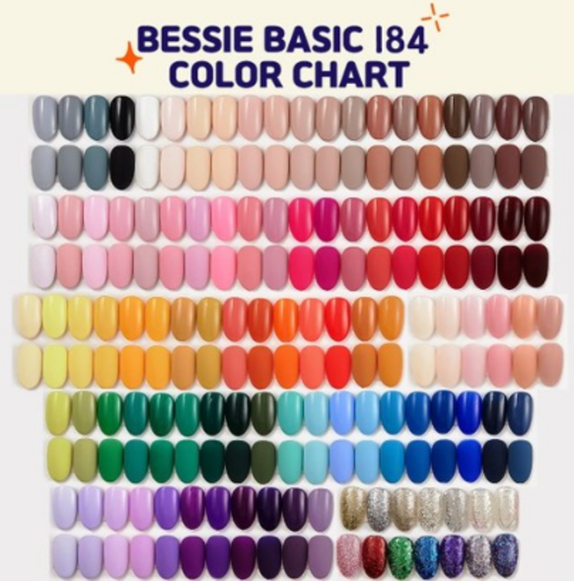 베씨 컬러 젤네일 148종 탑젤 베이스젤 매트탑 베씨네일 베씨젤네일, Y07-디죵 머스타드, 1개