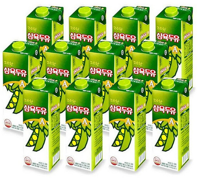 삼육두유 고소한A 950ml 12개